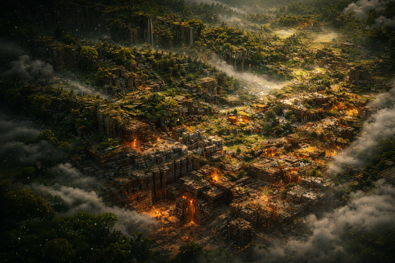 LeetMine Hero Background